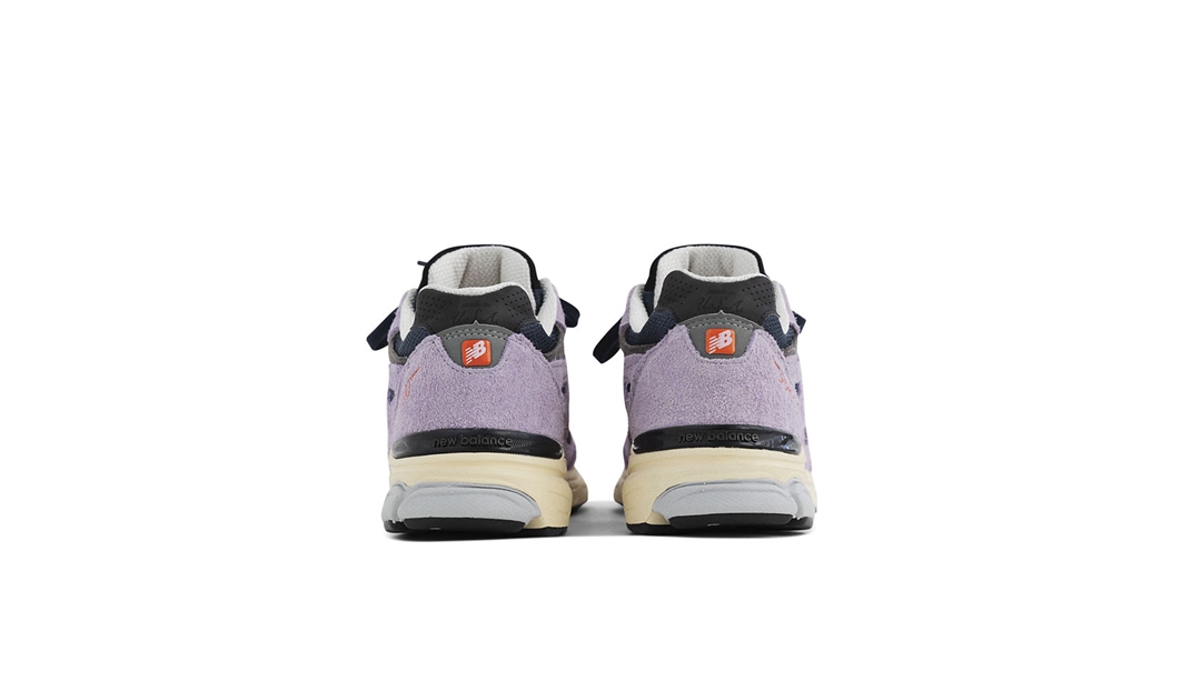 【国内 7/15 発売】「Aimé Leon Dore」のオーナー「Teddy Santis」が手掛ける、New Balance M990v3 TD3 “Purple” Made in USA (ニューバランス “パープル” メイドインUSA)