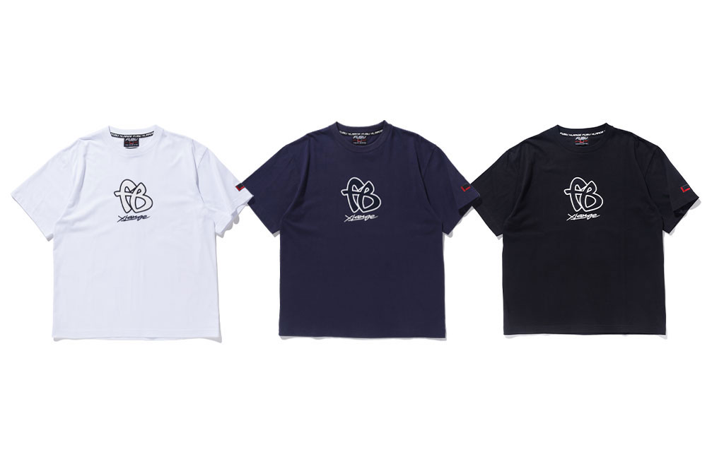 XLARGE × FUBU 最新コラボコレクションが7/9 発売 (エクストララージ フブ)