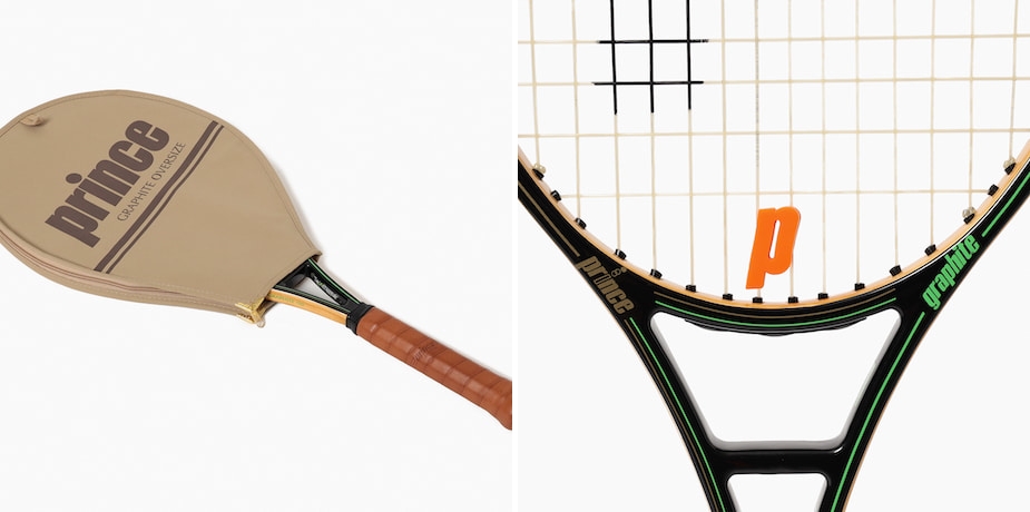 BEAMS × 名門テニスメーカー「PRINCE」のコラボレーションが 7/8 先行、8/6 発売 (ビームス プリンス)