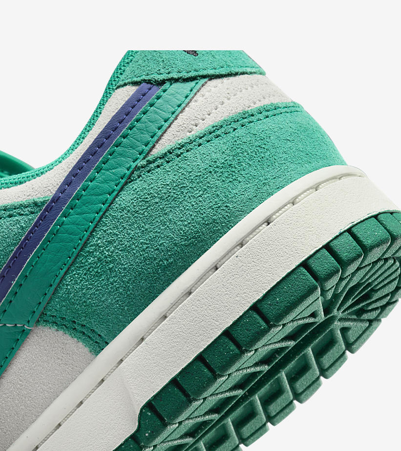【国内 8/5 発売】ナイキ ダンク ロー SE “85/セイル/ネプチューングリーン” (NIKE DUNK LOW SE “85/Sail/Neptune Green”) [DO9457-101]