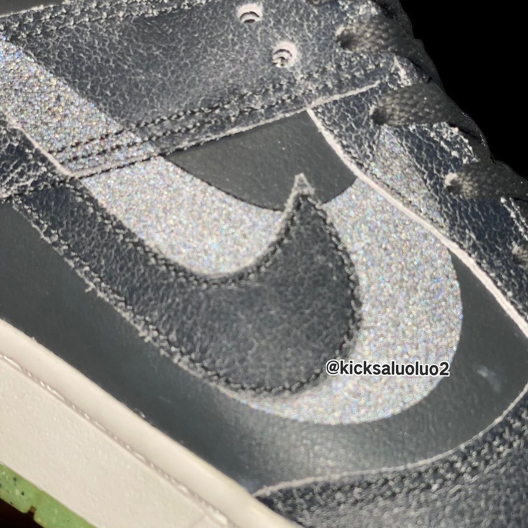 2022年 発売予定！ナイキ ダンク ロー “ダブルスウッシュ/グレー/ボルト” (NIKE DUNK LOW “Double Swoosh/Gray/Volt”)