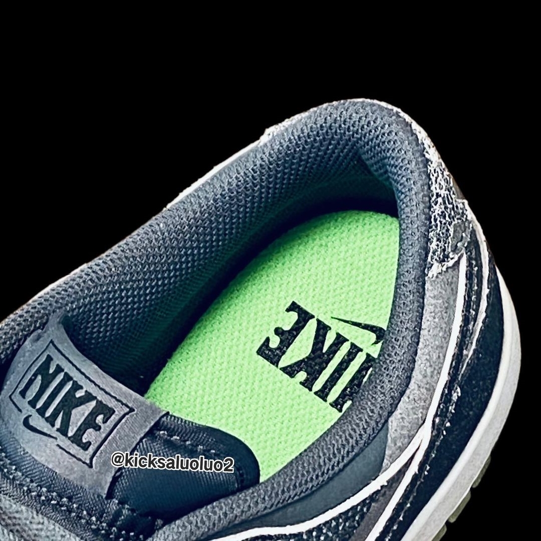 2022年 発売予定！ナイキ ダンク ロー “ダブルスウッシュ/グレー/ボルト” (NIKE DUNK LOW “Double Swoosh/Gray/Volt”)