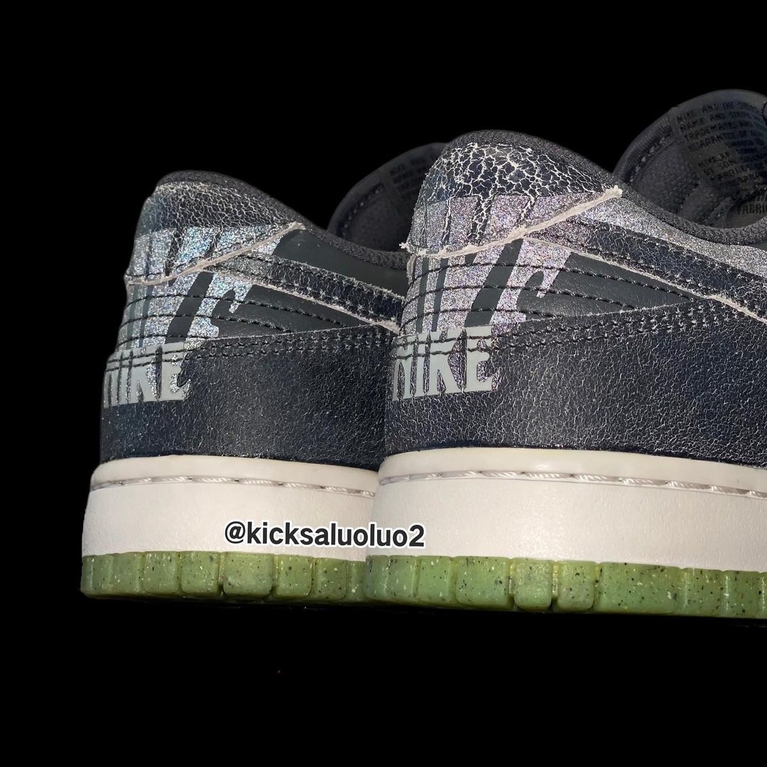 2022年 発売予定！ナイキ ダンク ロー “ダブルスウッシュ/グレー/ボルト” (NIKE DUNK LOW “Double Swoosh/Gray/Volt”)