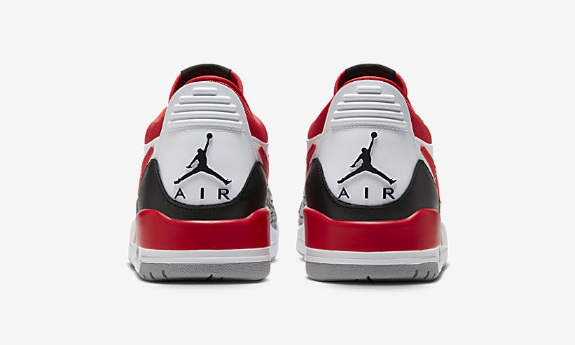 【国内 5/6 発売】ナイキ ジョーダン レガシー 312 ロー “ブルズ” (NIKE JORDAN LEGACY 312 LOW “Bulls”) [CD7069-160]