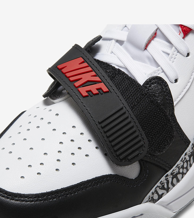 【国内 5/6 発売】ナイキ ジョーダン レガシー 312 ロー “ブルズ” (NIKE JORDAN LEGACY 312 LOW “Bulls”) [CD7069-160]