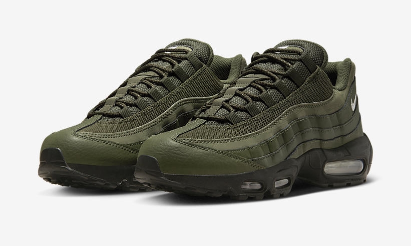 2022年 発売予定！ナイキ エア マックス 95 “オリーブリフレクティブ” (NIKE AIR MAX 95 “Olive Reflective”) [DZ4511-300]