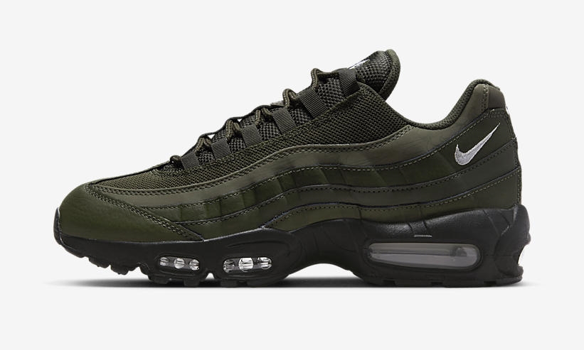 2022年 発売予定！ナイキ エア マックス 95 “オリーブリフレクティブ” (NIKE AIR MAX 95 “Olive Reflective”) [DZ4511-300]