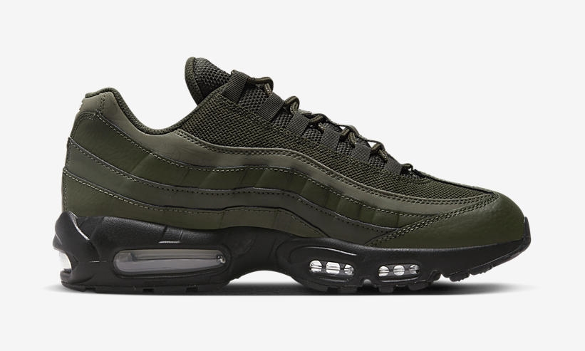 2022年 発売予定！ナイキ エア マックス 95 “オリーブリフレクティブ” (NIKE AIR MAX 95 “Olive Reflective”) [DZ4511-300]