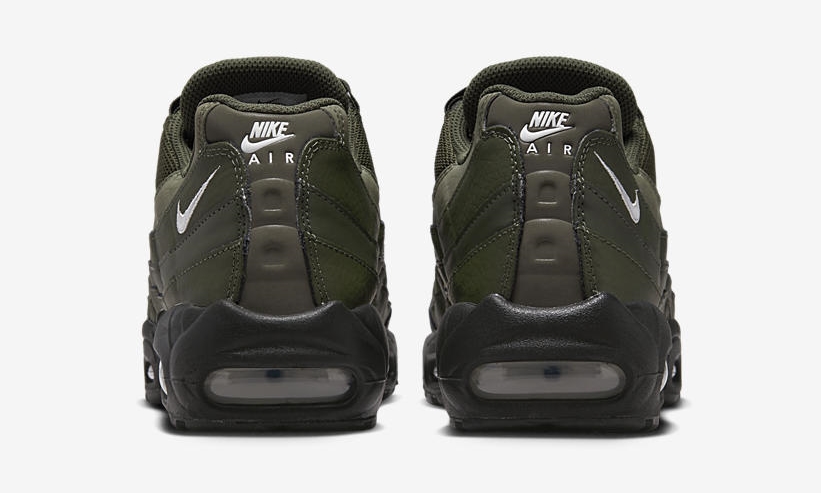 2022年 発売予定！ナイキ エア マックス 95 “オリーブリフレクティブ” (NIKE AIR MAX 95 “Olive Reflective”) [DZ4511-300]