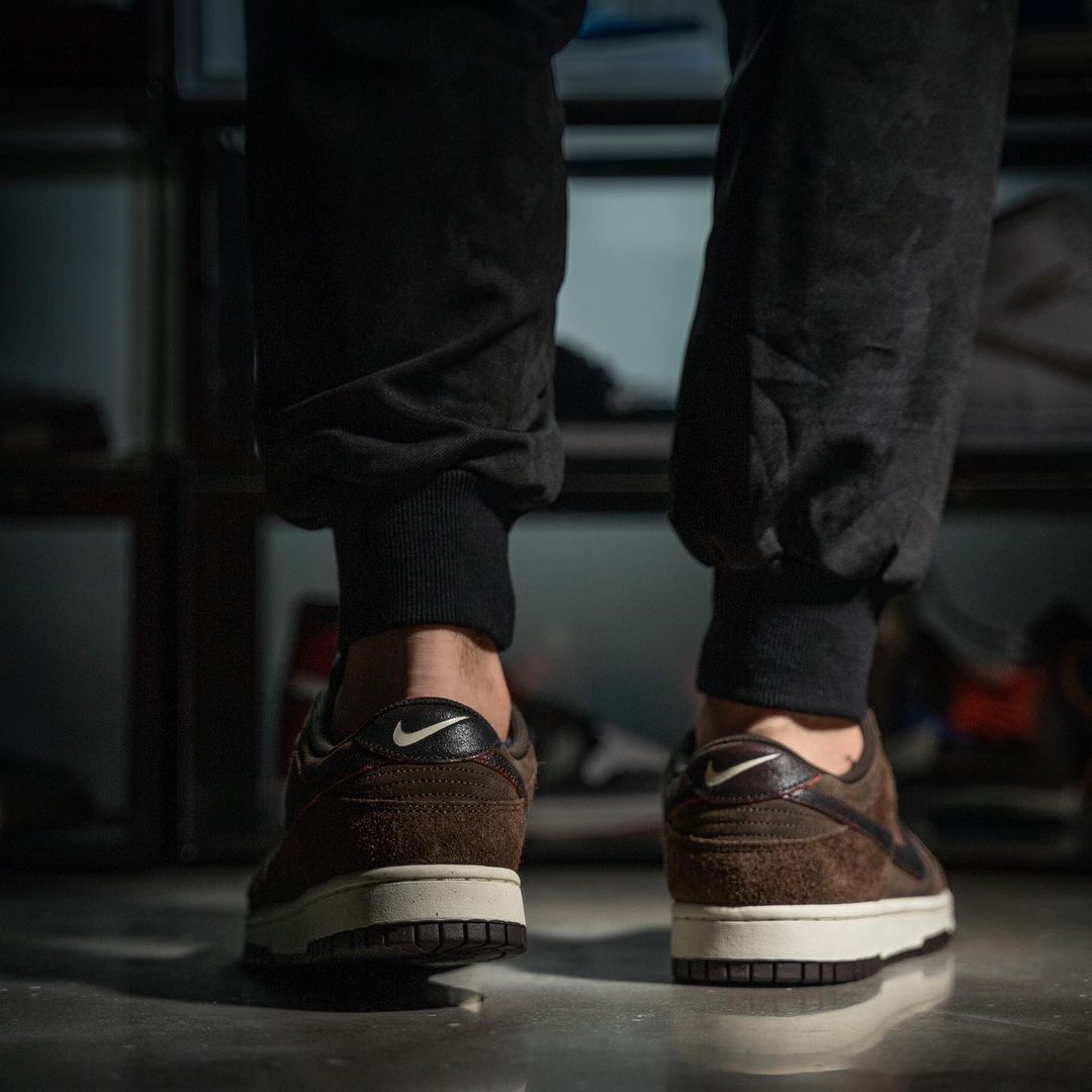 海外 8/6 発売予定！ナイキ ダンク ロー レトロ プレミアム “バロックブラウン” (NIKE DUNK LOW RETRO PREMIUM “Baroque Brown”) [DQ8801-200]