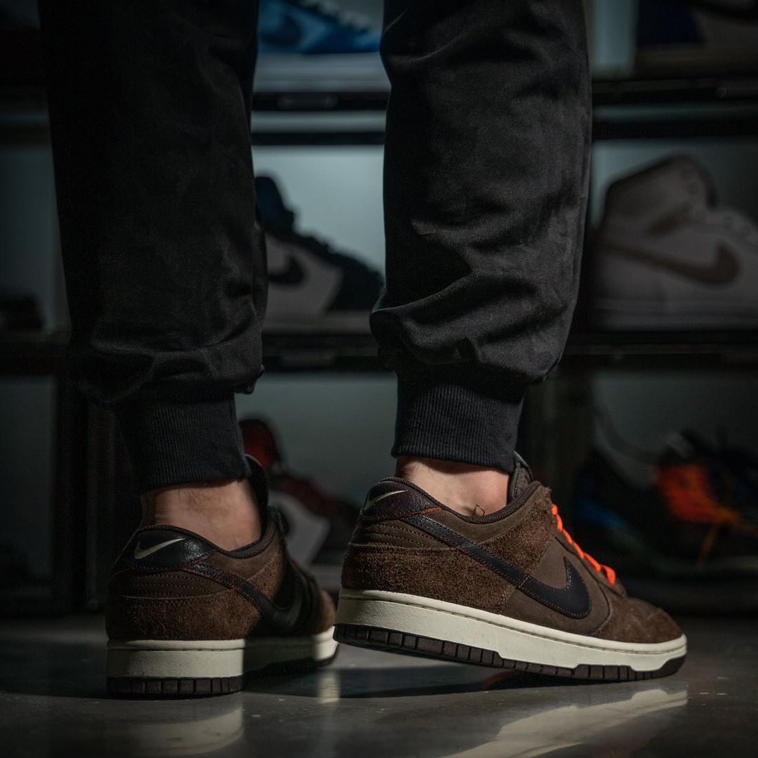 海外 8/6 発売予定！ナイキ ダンク ロー レトロ プレミアム “バロックブラウン” (NIKE DUNK LOW RETRO PREMIUM “Baroque Brown”) [DQ8801-200]