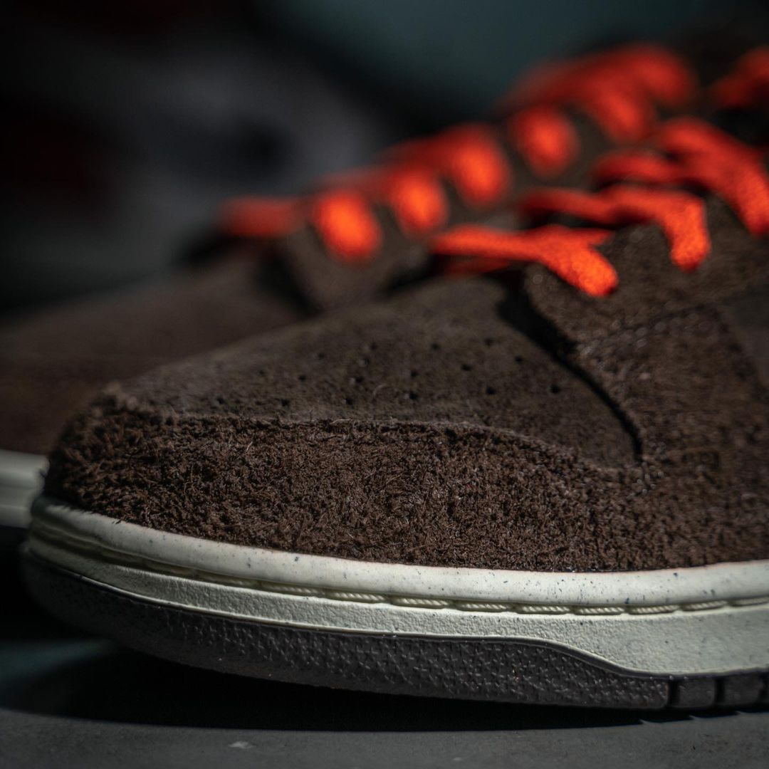 海外 8/6 発売予定！ナイキ ダンク ロー レトロ プレミアム “バロックブラウン” (NIKE DUNK LOW RETRO PREMIUM “Baroque Brown”) [DQ8801-200]