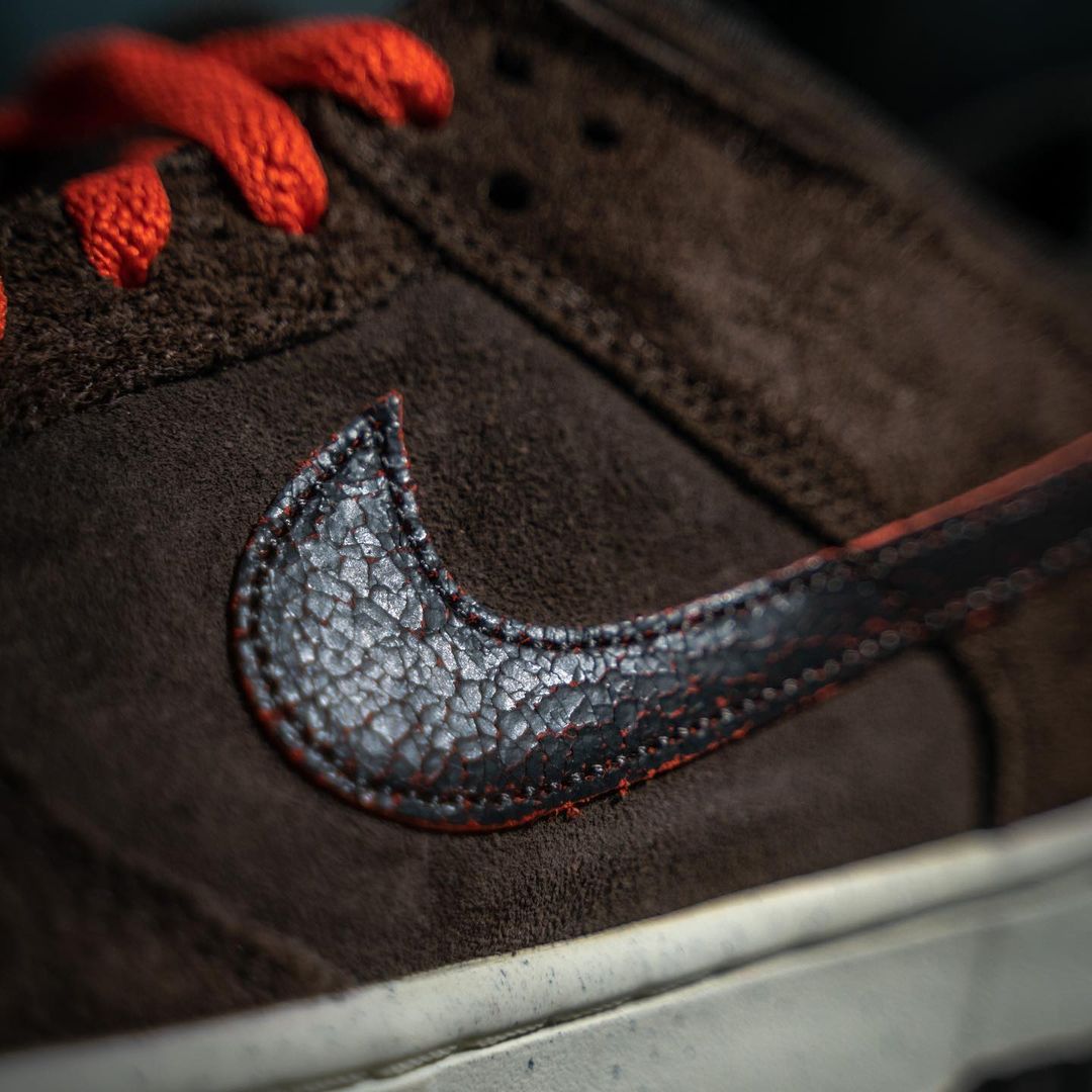 海外 8/6 発売予定！ナイキ ダンク ロー レトロ プレミアム “バロックブラウン” (NIKE DUNK LOW RETRO PREMIUM “Baroque Brown”) [DQ8801-200]