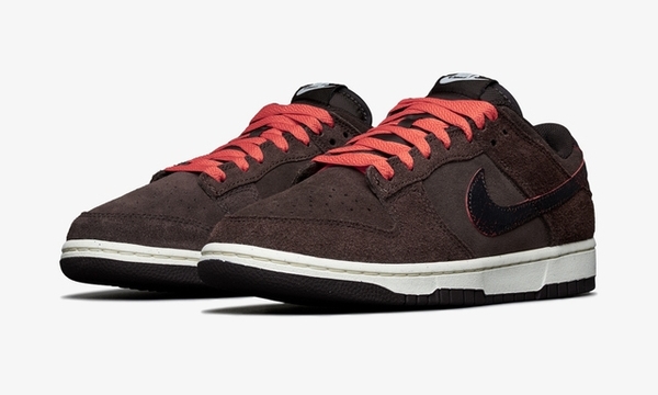 海外 8/6 発売予定！ナイキ ダンク ロー レトロ プレミアム “バロックブラウン” (NIKE DUNK LOW RETRO PREMIUM “Baroque Brown”) [DQ8801-200]