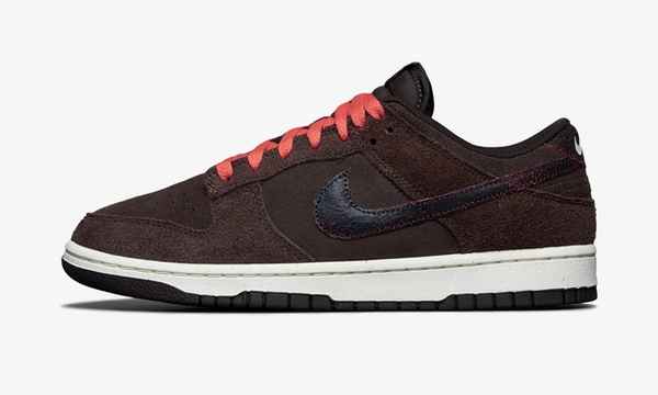 海外 8/6 発売予定！ナイキ ダンク ロー レトロ プレミアム “バロックブラウン” (NIKE DUNK LOW RETRO PREMIUM “Baroque Brown”) [DQ8801-200]