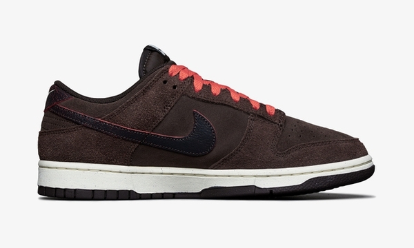 海外 8/6 発売予定！ナイキ ダンク ロー レトロ プレミアム “バロックブラウン” (NIKE DUNK LOW RETRO PREMIUM “Baroque Brown”) [DQ8801-200]