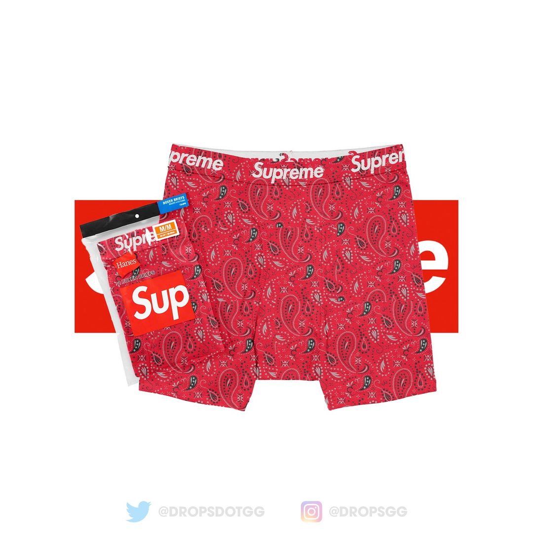 【まとめ】SUPREME (シュプリーム) 2022 FALL/WINTER リークイメージ (2022年 秋冬)