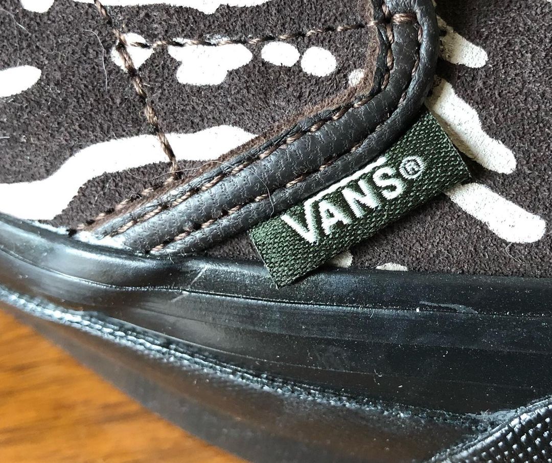 2022年 秋 発売！TAKA HAYASHI × VANS VAULT “Tapir” TH 2022 AUTUMN (タカ・ハヤシ バンズ ヴォルト “バク” 2022年 秋)