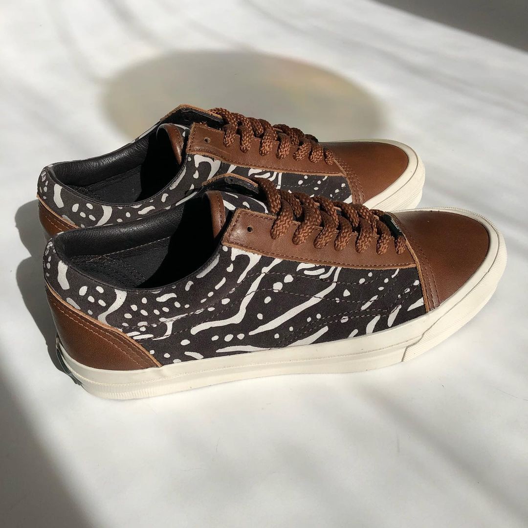 2022年 秋 発売！TAKA HAYASHI × VANS VAULT “Tapir” TH 2022 AUTUMN (タカ・ハヤシ バンズ ヴォルト “バク” 2022年 秋)