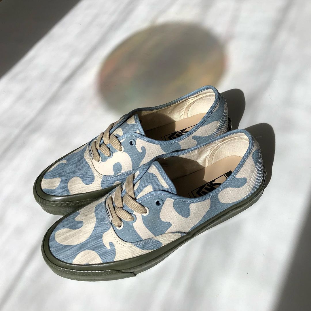 2022年 秋 発売！TAKA HAYASHI × VANS VAULT “Tapir” TH 2022 AUTUMN (タカ・ハヤシ バンズ ヴォルト “バク” 2022年 秋)