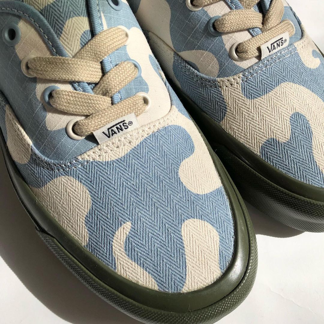 2022年 秋 発売！TAKA HAYASHI × VANS VAULT “Tapir” TH 2022 AUTUMN (タカ・ハヤシ バンズ ヴォルト “バク” 2022年 秋)