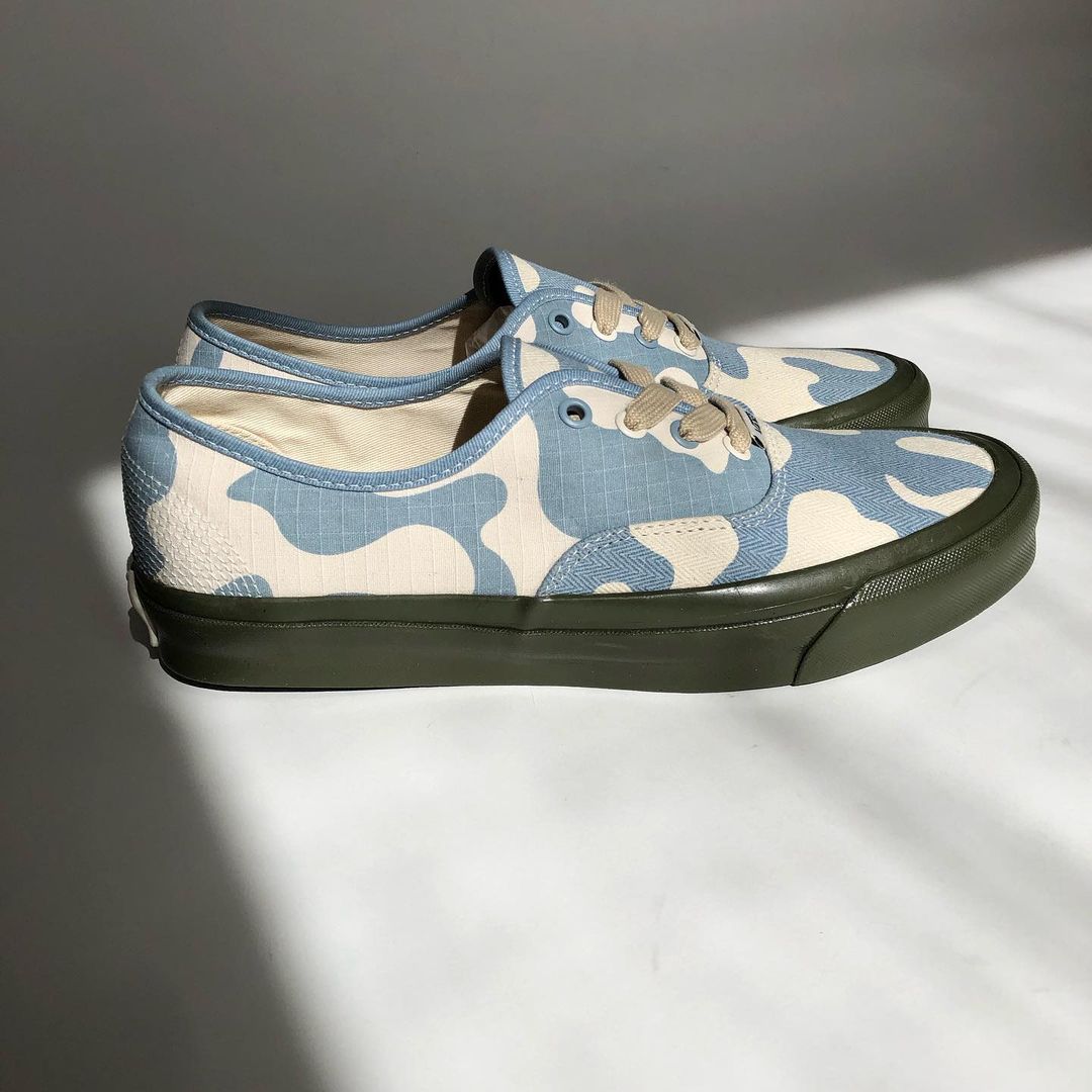 2022年 秋 発売！TAKA HAYASHI × VANS VAULT “Tapir” TH 2022 AUTUMN (タカ・ハヤシ バンズ ヴォルト “バク” 2022年 秋)