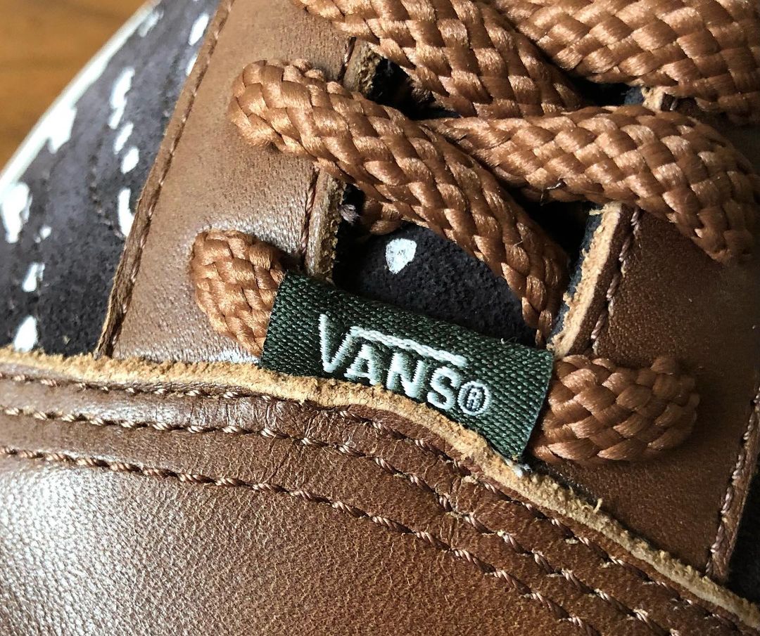 2022年 秋 発売！TAKA HAYASHI × VANS VAULT “Tapir” TH 2022 AUTUMN (タカ・ハヤシ バンズ ヴォルト “バク” 2022年 秋)