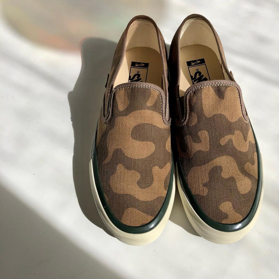 2022年 秋 発売！TAKA HAYASHI × VANS VAULT “Tapir” TH 2022