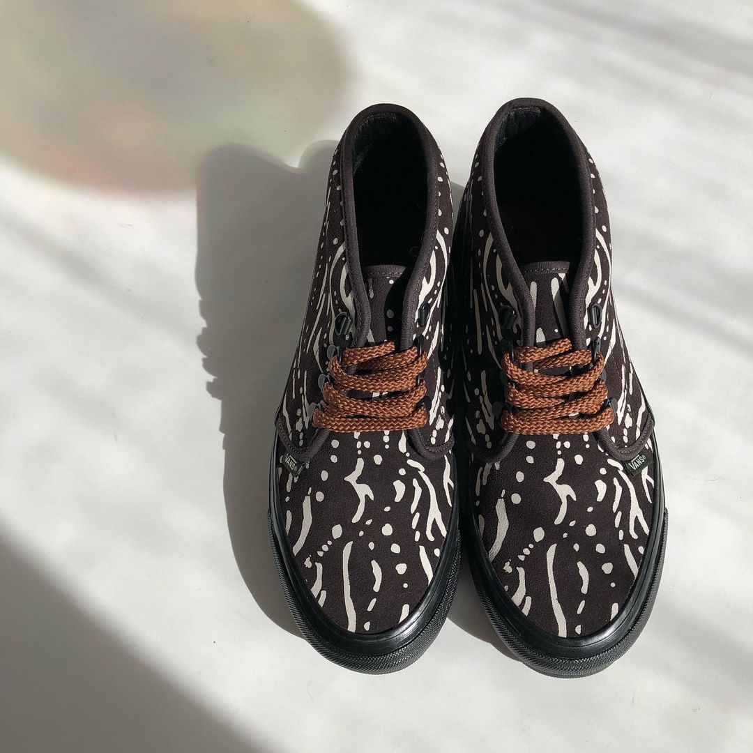 2022年 秋 発売！TAKA HAYASHI × VANS VAULT “Tapir” TH 2022 AUTUMN (タカ・ハヤシ バンズ ヴォルト “バク” 2022年 秋)