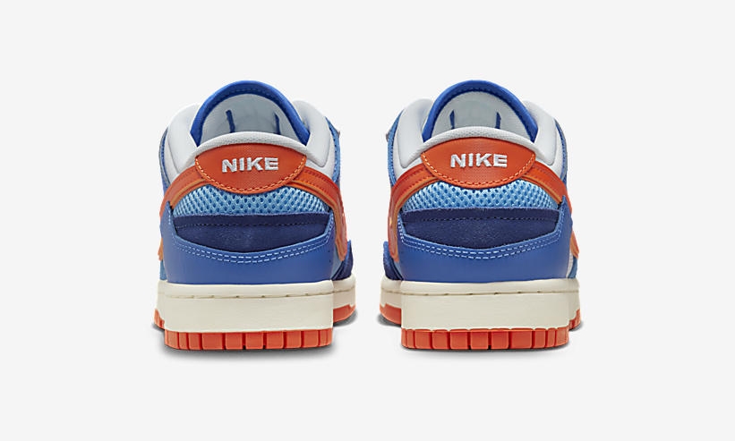 2022年 発売予定！ナイキ ダンク ロー スクラップ “ニックス” (NIKE DUNK LOW SCRAP “Knicks”) [DM0128-100]