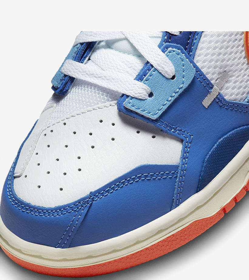2022年 発売予定！ナイキ ダンク ロー スクラップ “ニックス” (NIKE DUNK LOW SCRAP “Knicks”) [DM0128-100]