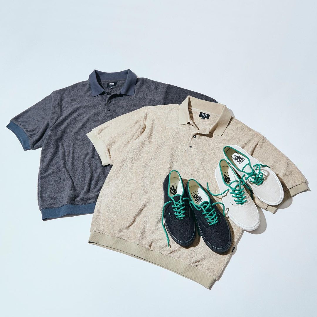 VANS “HEMP PACK”が7/15~BILLY’S 先行発売 (バンズ “ヘンプパック”)