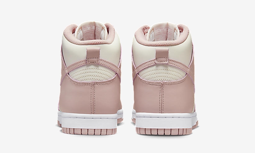 【国内 9/8 発売】ナイキ ウィメンズ ダンク ハイ “ピンクオックスフォード” (NIKE WMNS DUNK HIGH “Pink Oxford”) [DD1869-003]