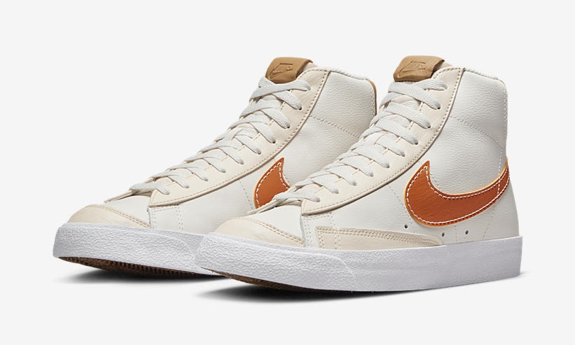 2022年 発売予定！ナイキ ブレーザー ミッド 77 "インスパイテッド・バイ・ザ・スウッシュ/ファントム" (NIKE BLAZER MID 77 "Inspected By The Swoosh/Phantom") [DQ7674-001]