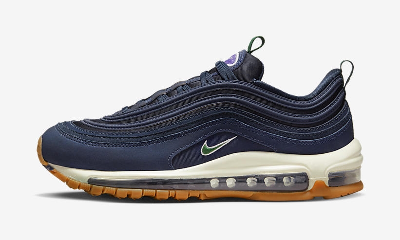 【国内 9/30 発売】ナイキ ウィメンズ エア マックス 97 QS “オブシディアン/ゴージグリーン” (NIKE WMNS AIR MAX 97 QS “Obsidian/Gorge Green”) [DR9774-400]