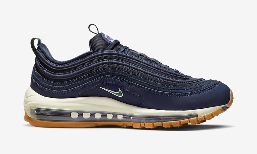 【国内 9/30 発売】ナイキ ウィメンズ エア マックス 97 QS “オブシディアン/ゴージグリーン” (NIKE WMNS AIR MAX 97 QS “Obsidian/Gorge Green”) [DR9774-400]