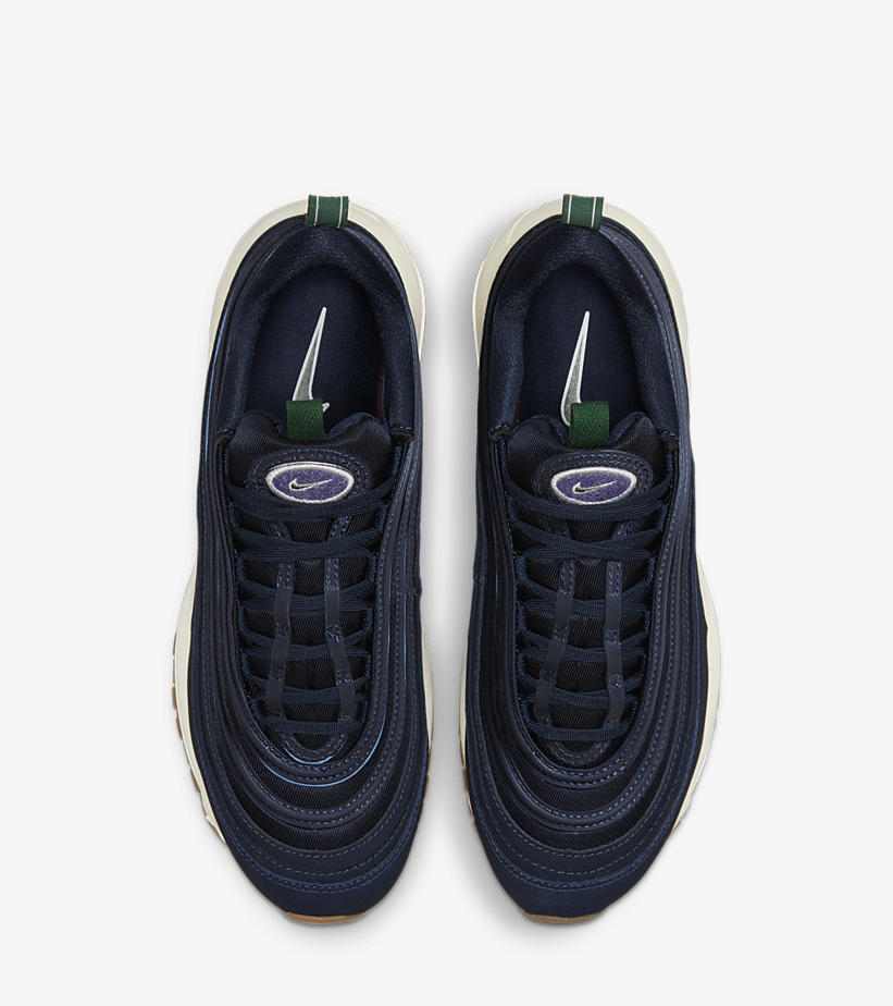 【国内 9/30 発売】ナイキ ウィメンズ エア マックス 97 QS “オブシディアン/ゴージグリーン” (NIKE WMNS AIR MAX 97 QS “Obsidian/Gorge Green”) [DR9774-400]