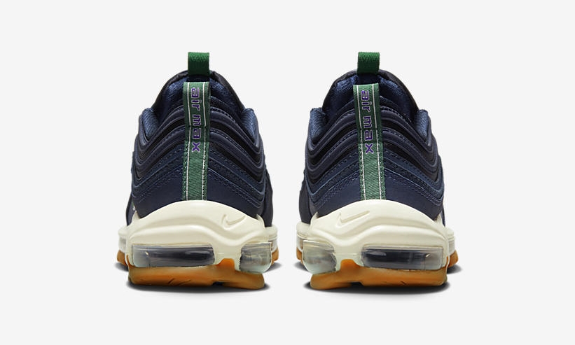 【国内 9/30 発売】ナイキ ウィメンズ エア マックス 97 QS “オブシディアン/ゴージグリーン” (NIKE WMNS AIR MAX 97 QS “Obsidian/Gorge Green”) [DR9774-400]