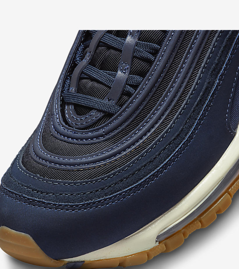 【国内 9/30 発売】ナイキ ウィメンズ エア マックス 97 QS “オブシディアン/ゴージグリーン” (NIKE WMNS AIR MAX 97 QS “Obsidian/Gorge Green”) [DR9774-400]