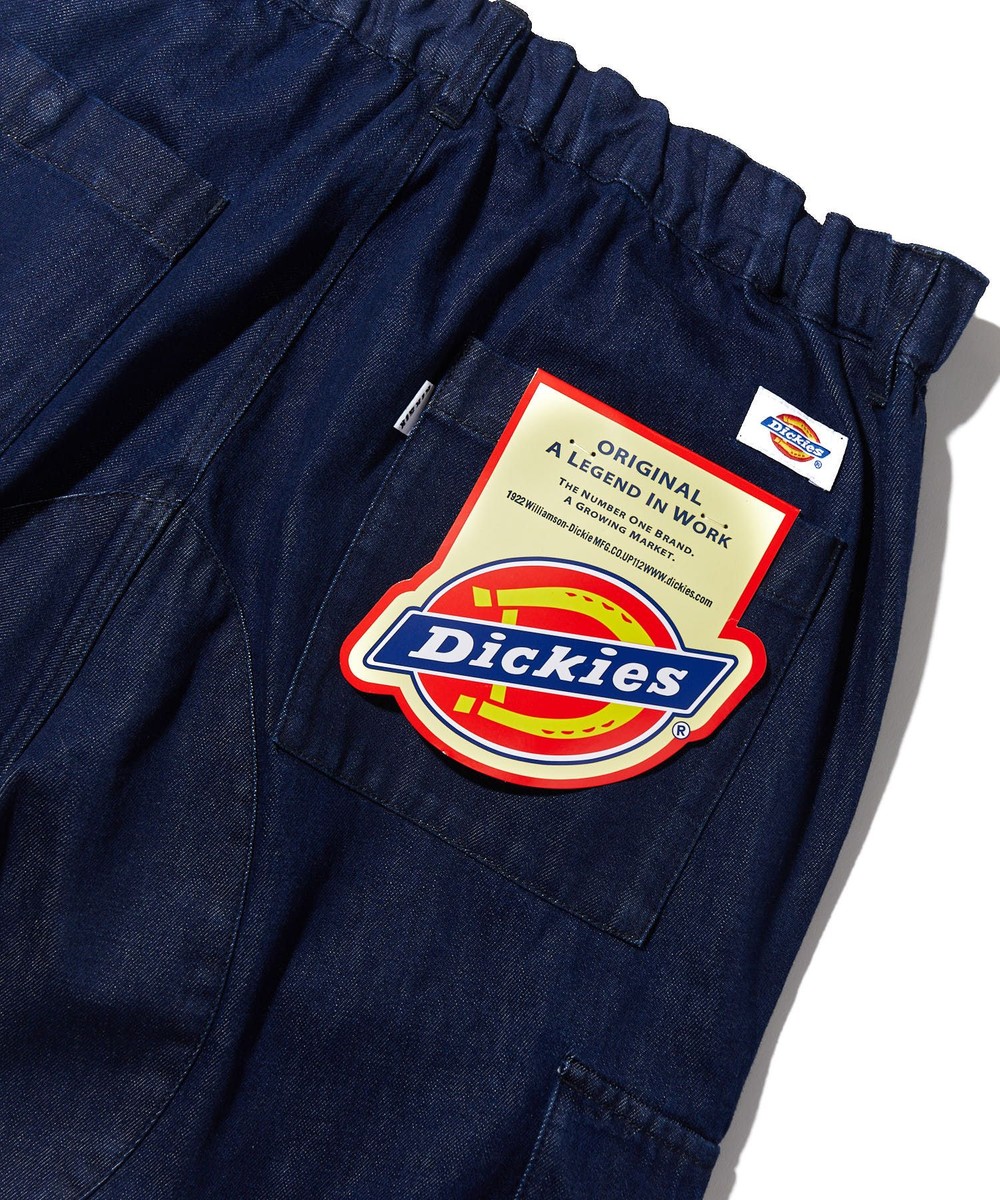 【7/16 12:00 発売】Dickies × FREAK’S STORE × KIXSIX TAPED CARGO SHORTS (ディッキーズ フリークスストア キックスシックス)