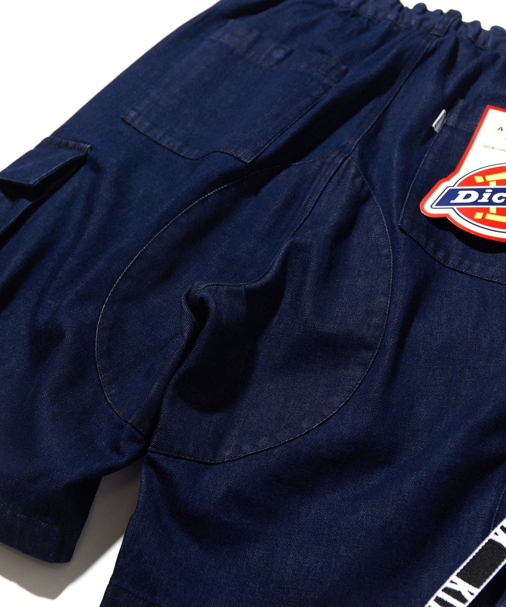 【7/16 12:00 発売】Dickies × FREAK’S STORE × KIXSIX TAPED CARGO SHORTS (ディッキーズ フリークスストア キックスシックス)