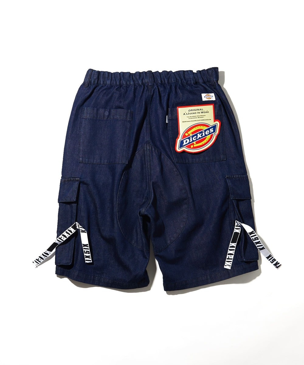 【7/16 12:00 発売】Dickies × FREAK’S STORE × KIXSIX TAPED CARGO SHORTS (ディッキーズ フリークスストア キックスシックス)