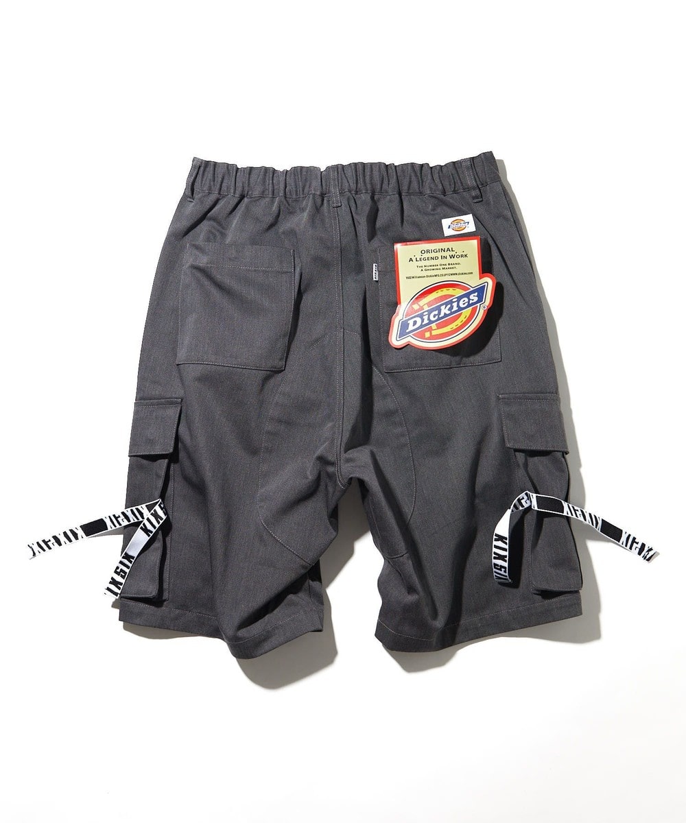 【7/16 12:00 発売】Dickies × FREAK’S STORE × KIXSIX TAPED CARGO SHORTS (ディッキーズ フリークスストア キックスシックス)