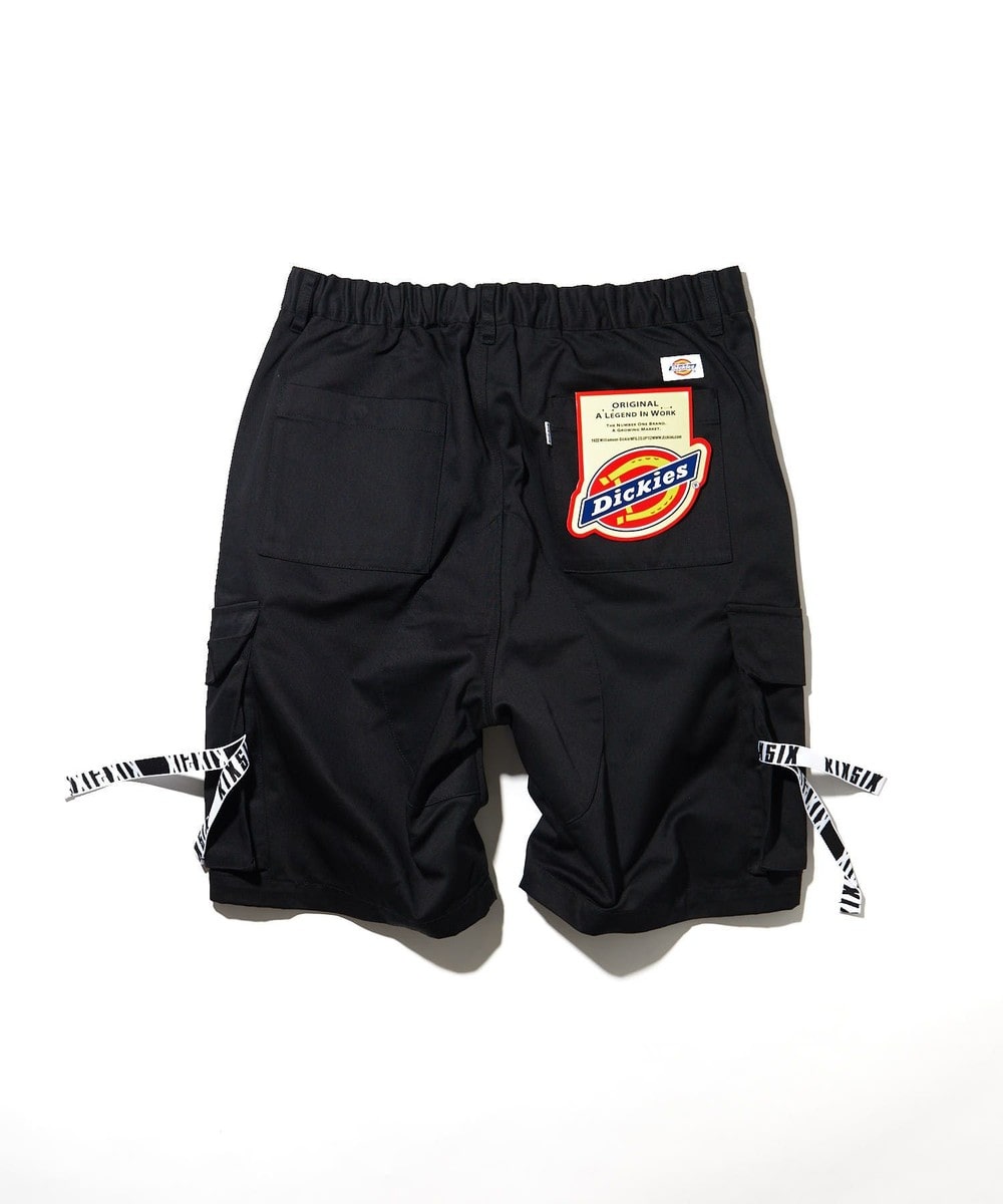 【7/16 12:00 発売】Dickies × FREAK’S STORE × KIXSIX TAPED CARGO SHORTS (ディッキーズ フリークスストア キックスシックス)