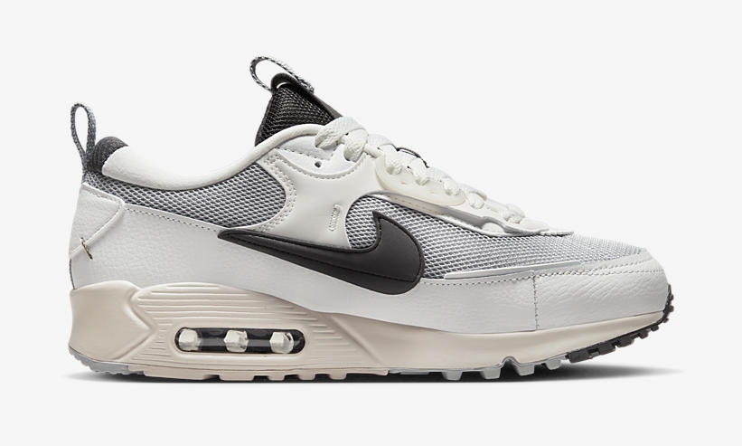 2022年 発売予定！ナイキ エア マックス 90 フューチュラ “サミットホワイト/ミディアムアッシュ” (NIKE AIR MAX 90 FUTURA “Wolf Grey/Medium Ash”) [DZ4708-001]