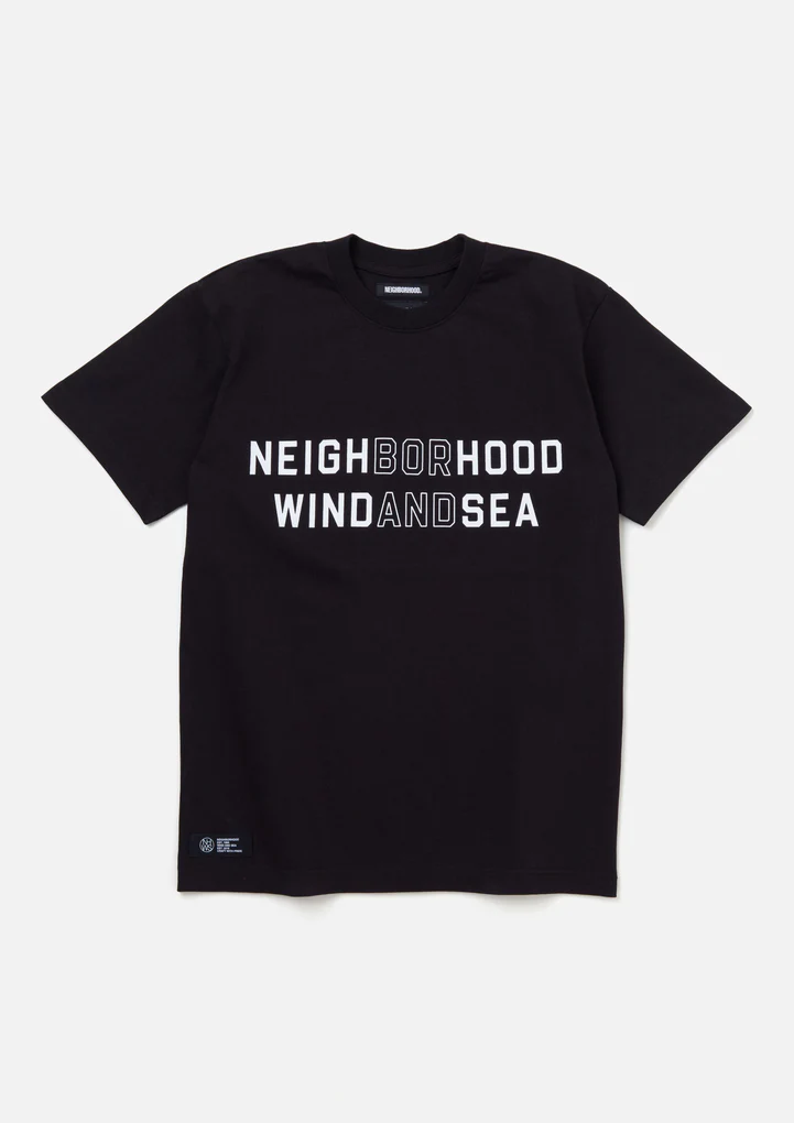 7/16 発売！NEIGHBORHOOD × WIND AND SEA 最新コラボレーション (ネイバーフッド ウィンダンシー)