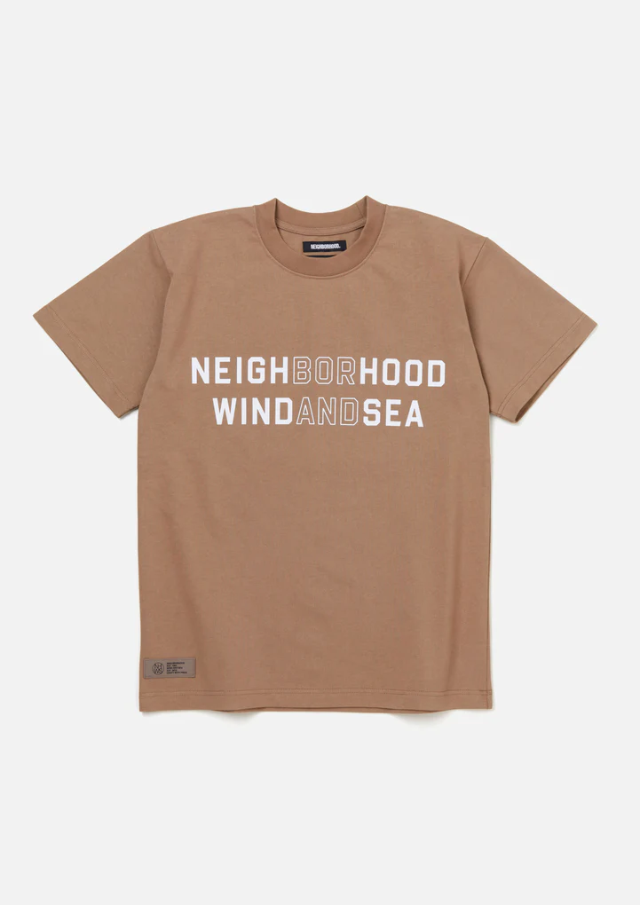 7/16 発売！NEIGHBORHOOD × WIND AND SEA 最新コラボレーション (ネイバーフッド ウィンダンシー)