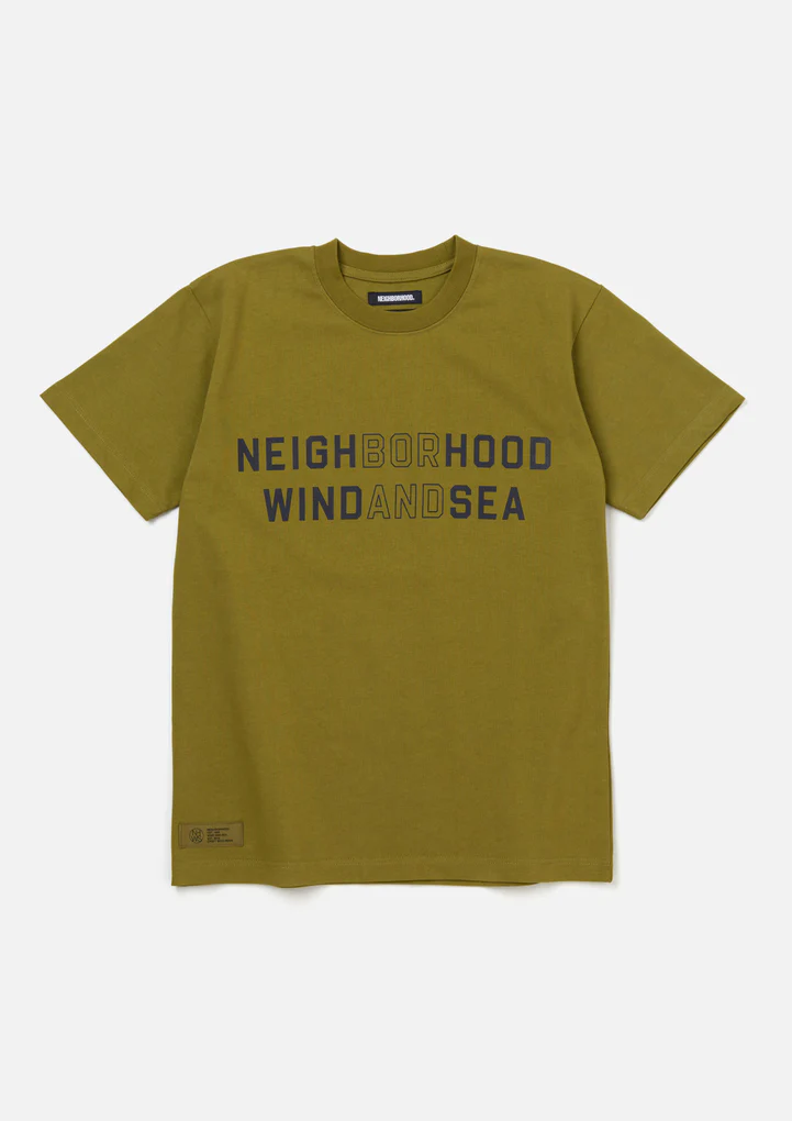 7/16 発売！NEIGHBORHOOD × WIND AND SEA 最新コラボレーション (ネイバーフッド ウィンダンシー)