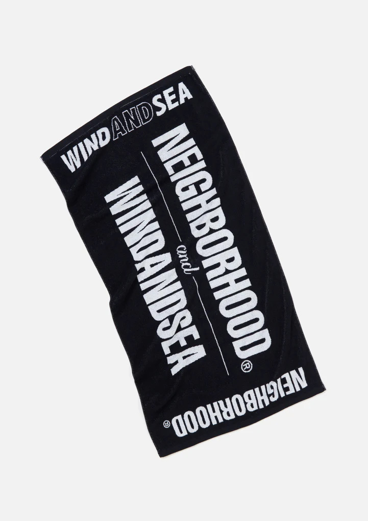 7/16 発売！NEIGHBORHOOD × WIND AND SEA 最新コラボレーション (ネイバーフッド ウィンダンシー)