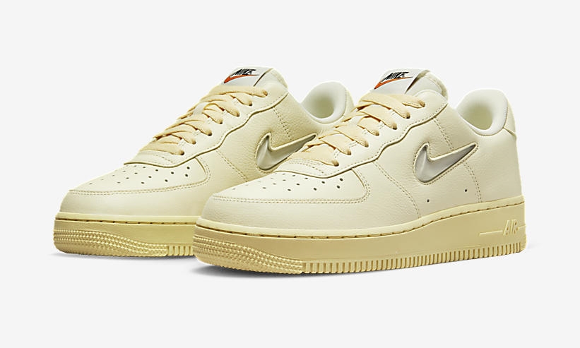 2022年 発売予定！ナイキ エア フォース 1 ロー “サーティファイドフレッシュ/ココナッツミルク” (NIKE AIR FORCE 1 LOW “Certified Fresh/Coconut Milk”) [DO9456-100]